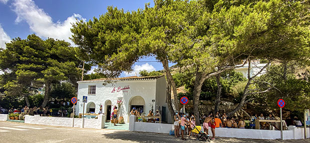 Banner2 La Bandideta Granadella Beach Bar | Cala La Granadella | Jávea (Alicante)