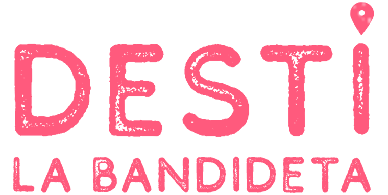 logo Destino La Bandideta