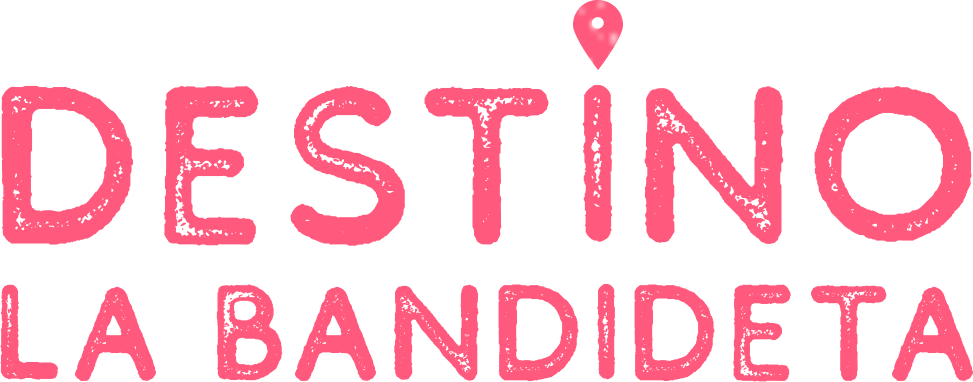 logo Destino La Bandideta